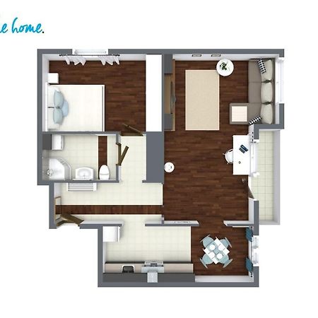 ורשה Rent Like Home - Danilowiczowska 9 מראה חיצוני תמונה